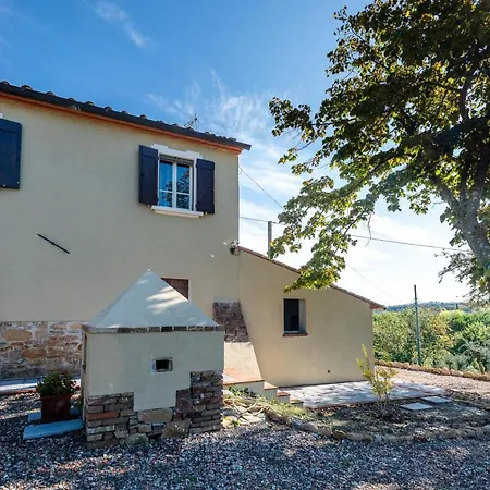Col Di Pietra Apartment Montaione