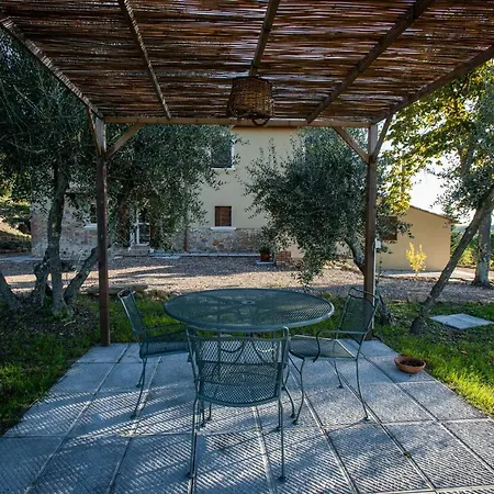 Col Di Pietra Apartamento Montaione