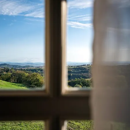 Apartamento Col Di Pietra Montaione