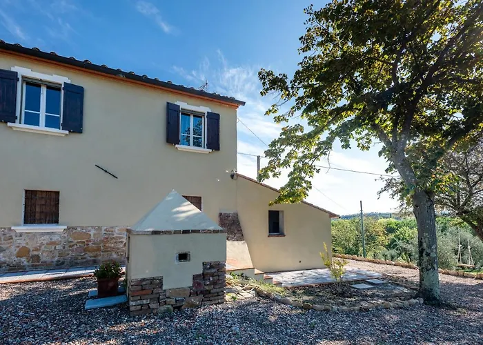 Col Di Pietra Daire Montaione