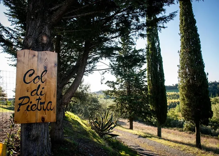 Col Di Pietra Montaione