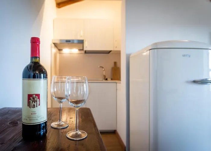 Col Di Pietra * Montaione