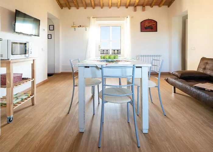 Daire Col Di Pietra *